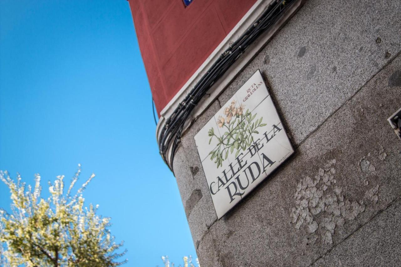 Studio In Ruda Close To Plaza Mayor & Parking Gratis Madrid Extérieur photo